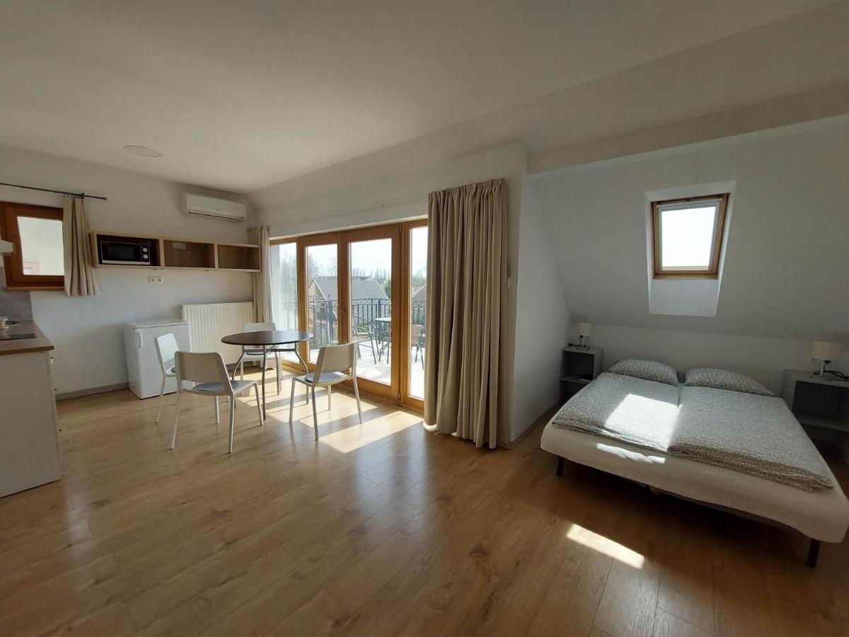 Familia Apartmanhaz Keszthely Extérieur photo