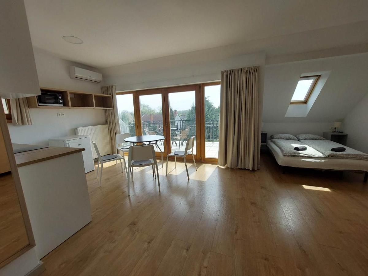 Familia Apartmanhaz Keszthely Extérieur photo