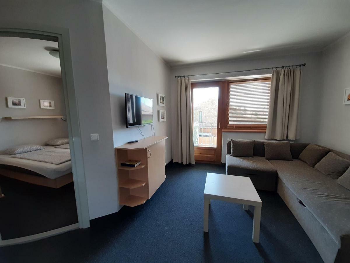 Familia Apartmanhaz Keszthely Extérieur photo