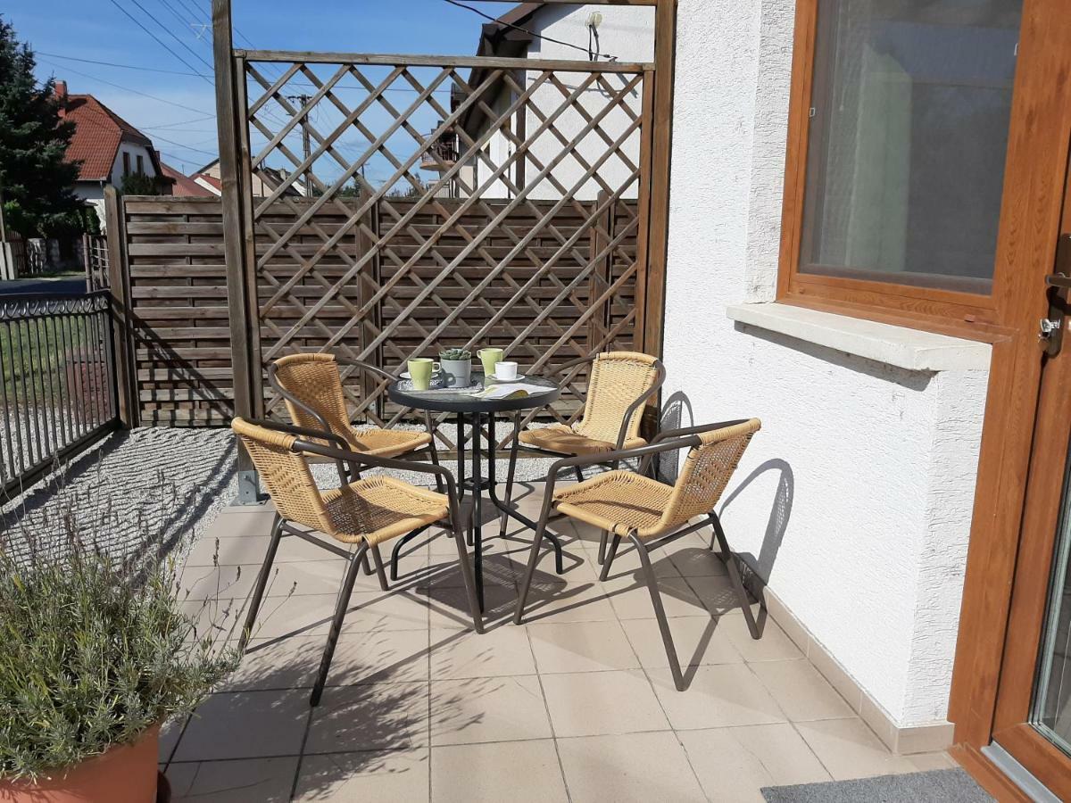 Familia Apartmanhaz Keszthely Extérieur photo