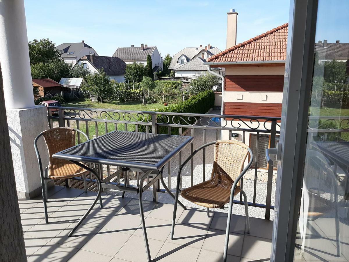 Familia Apartmanhaz Keszthely Extérieur photo