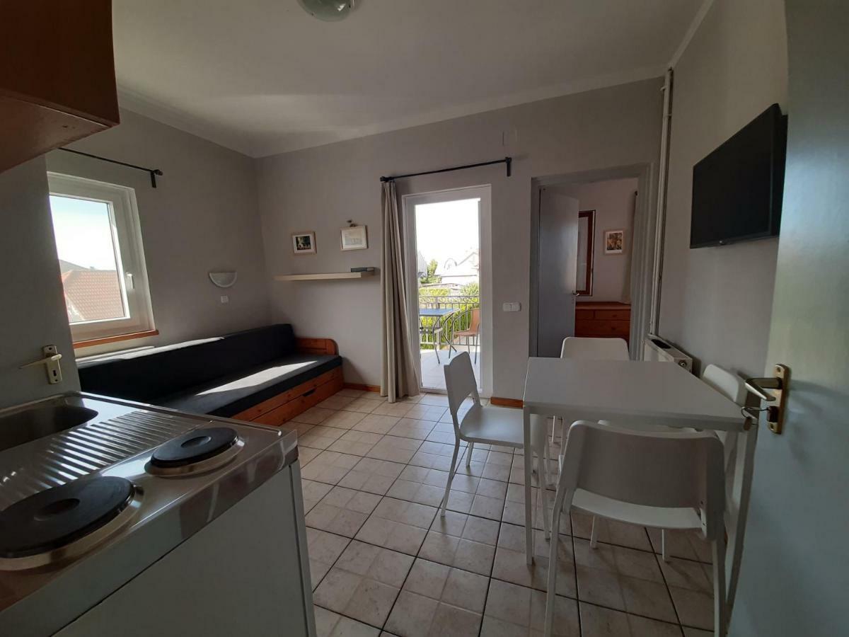 Familia Apartmanhaz Keszthely Extérieur photo