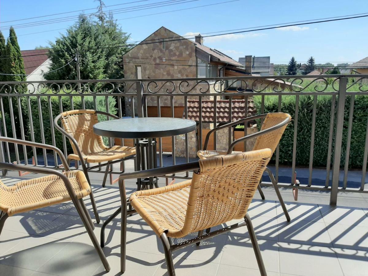 Familia Apartmanhaz Keszthely Extérieur photo